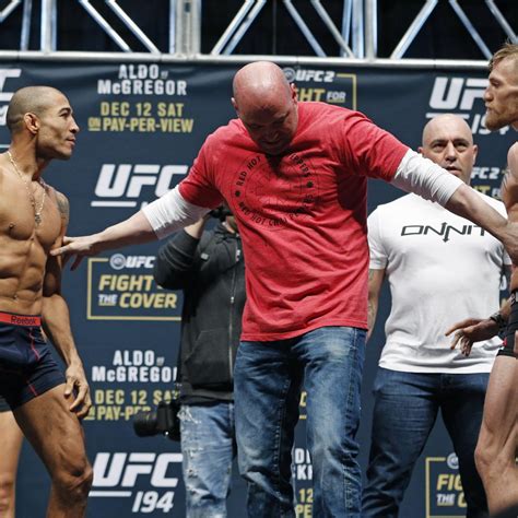UFC 194 Results: ‘Aldo vs. McGregor’ Play.
